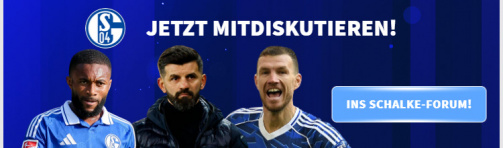 Schalke is discussed here